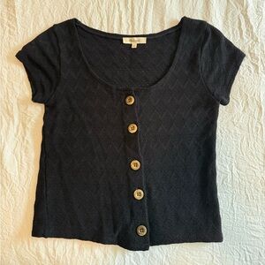 New Madewell Top